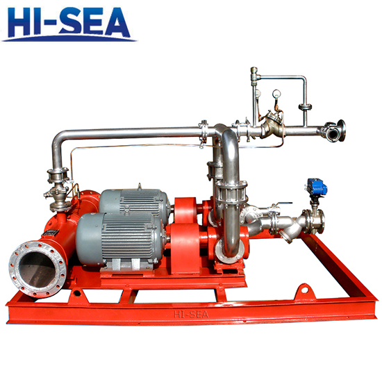 Pump Balanced Type Foam Fire Fighting System